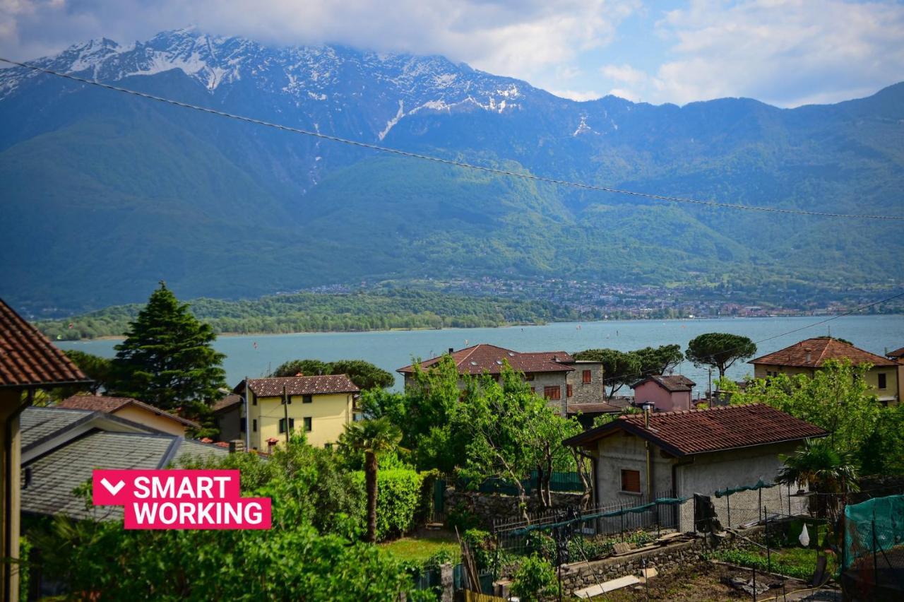 Casa Alex By Wonderful Italy Apartman Gera Lario Kültér fotó