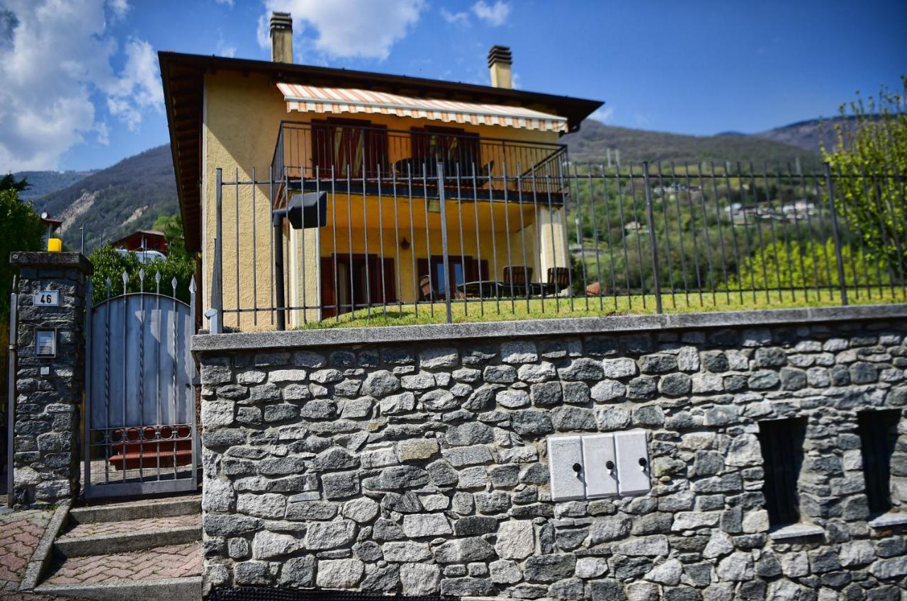 Casa Alex By Wonderful Italy Apartman Gera Lario Kültér fotó