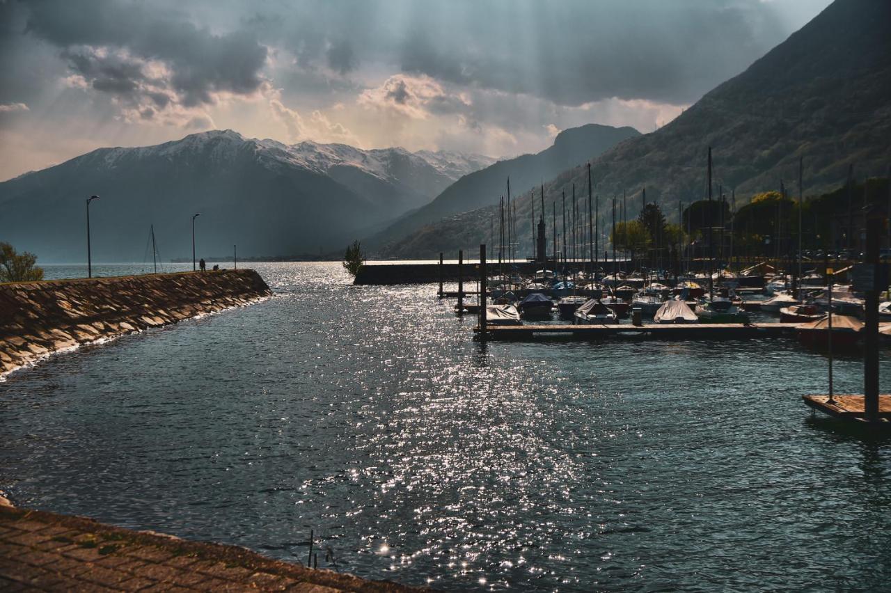 Casa Alex By Wonderful Italy Apartman Gera Lario Kültér fotó