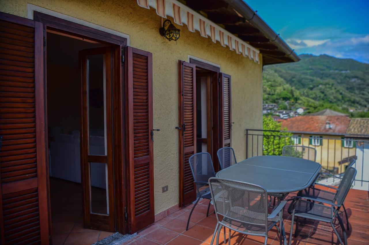 Casa Alex By Wonderful Italy Apartman Gera Lario Kültér fotó