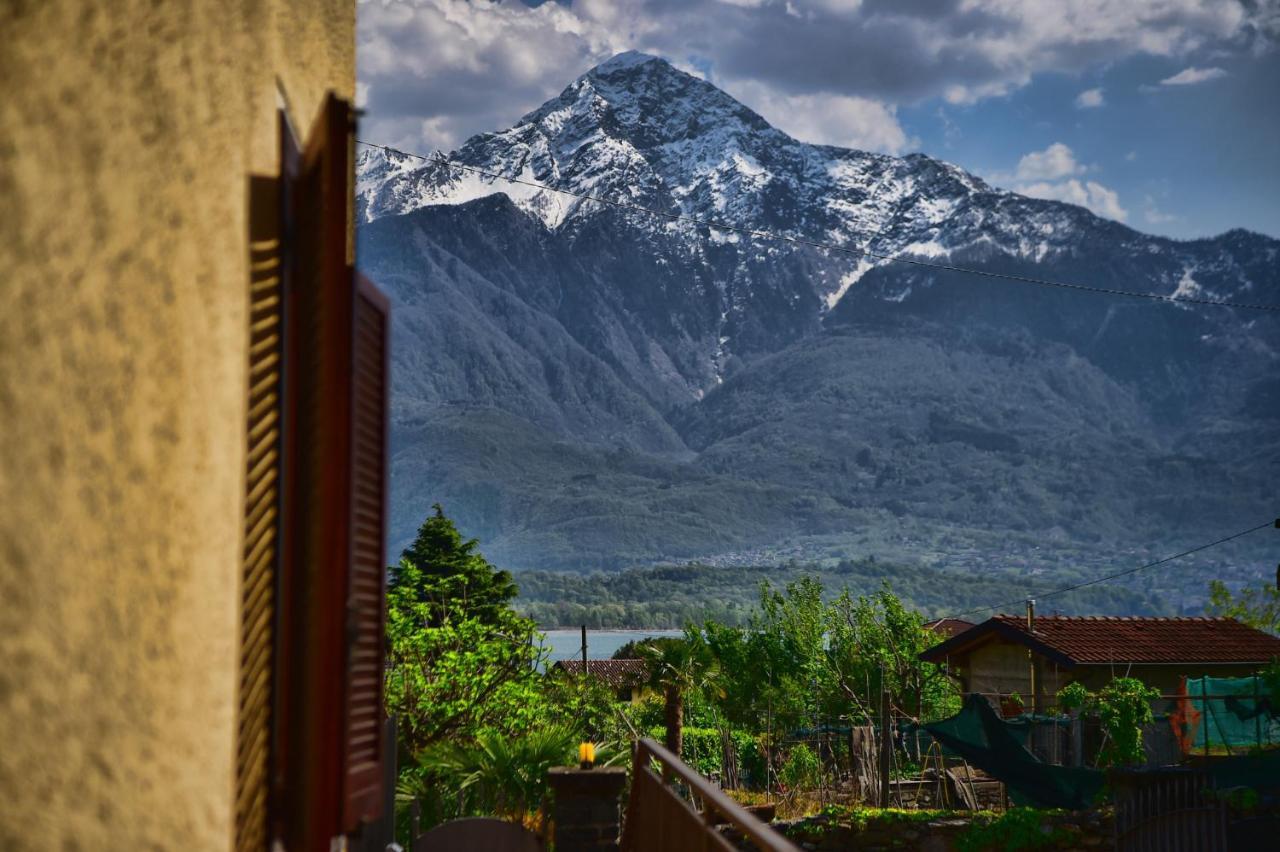 Casa Alex By Wonderful Italy Apartman Gera Lario Kültér fotó