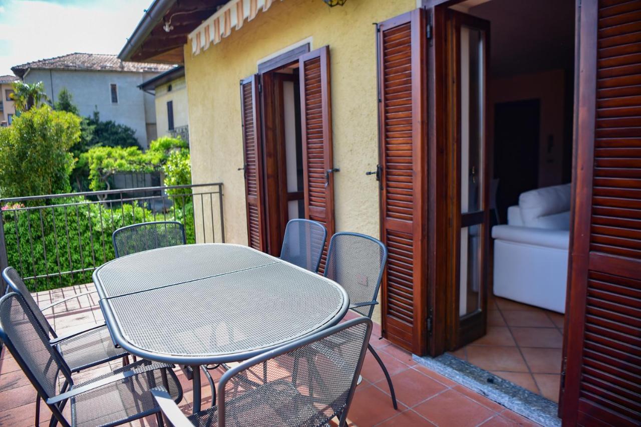 Casa Alex By Wonderful Italy Apartman Gera Lario Kültér fotó