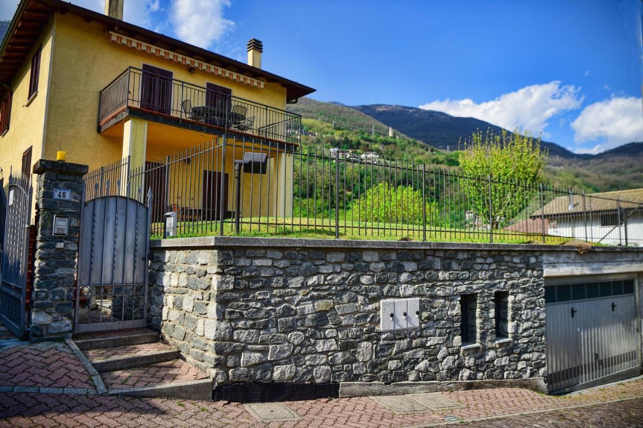 Casa Alex By Wonderful Italy Apartman Gera Lario Kültér fotó