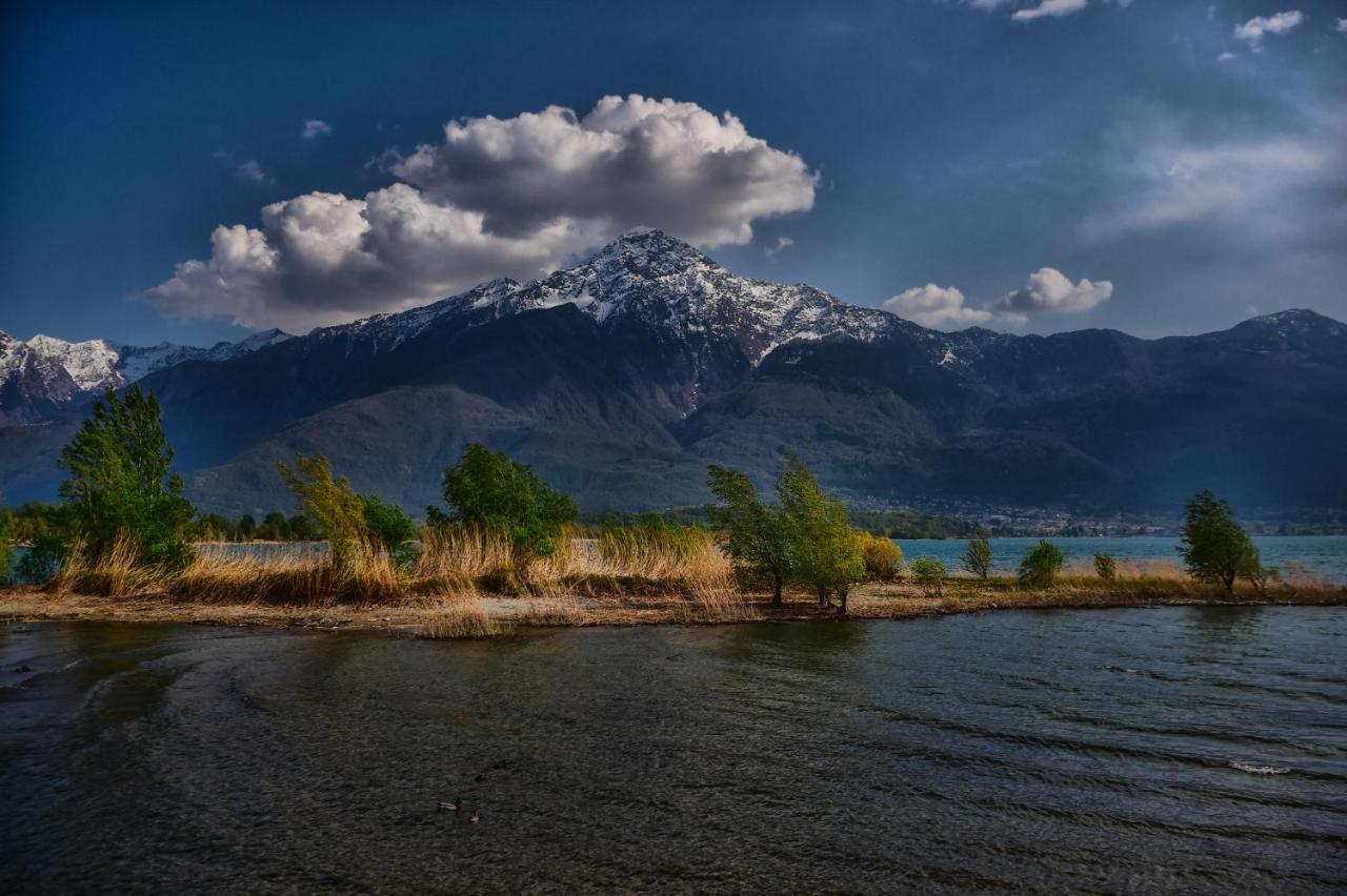 Casa Alex By Wonderful Italy Apartman Gera Lario Kültér fotó