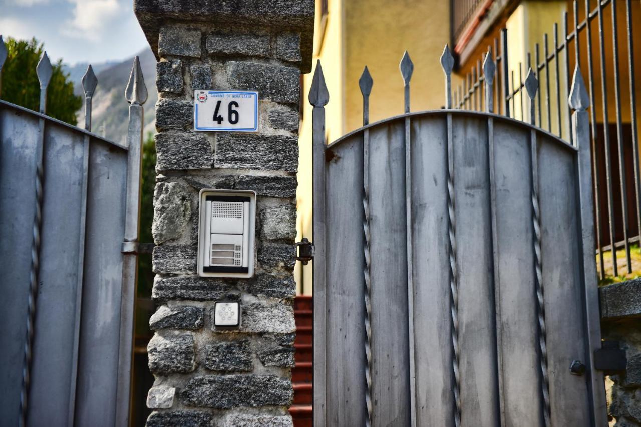 Casa Alex By Wonderful Italy Apartman Gera Lario Kültér fotó